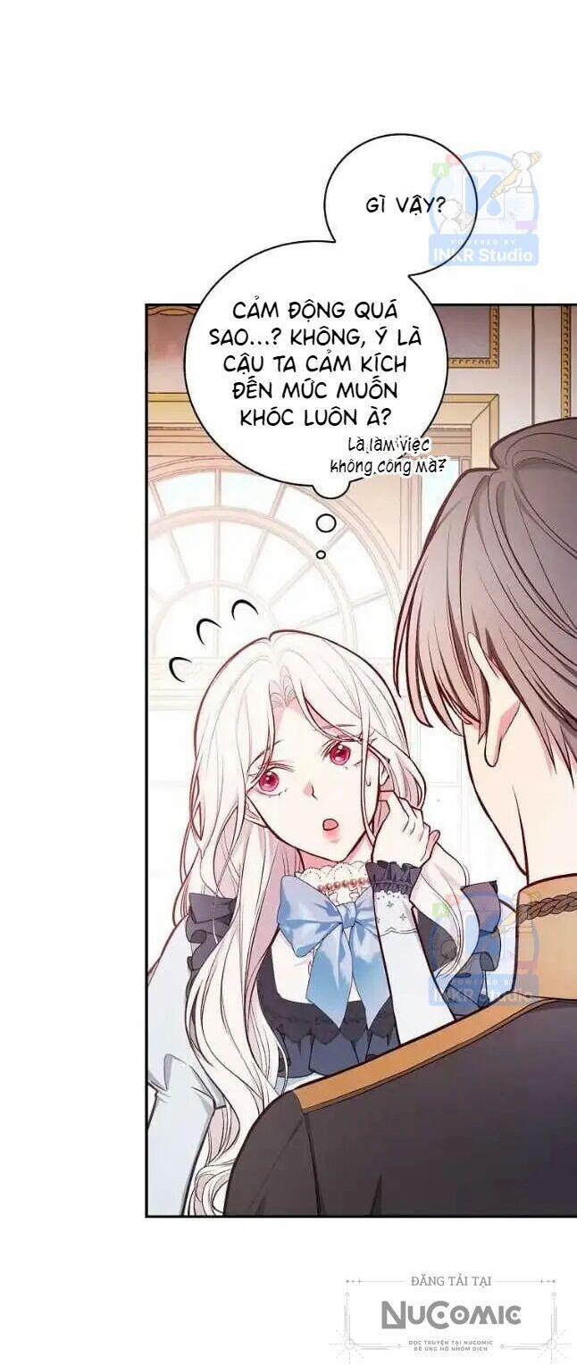 Tôi Trở Thành Mẹ Của Chiến Binh 52 trang 20