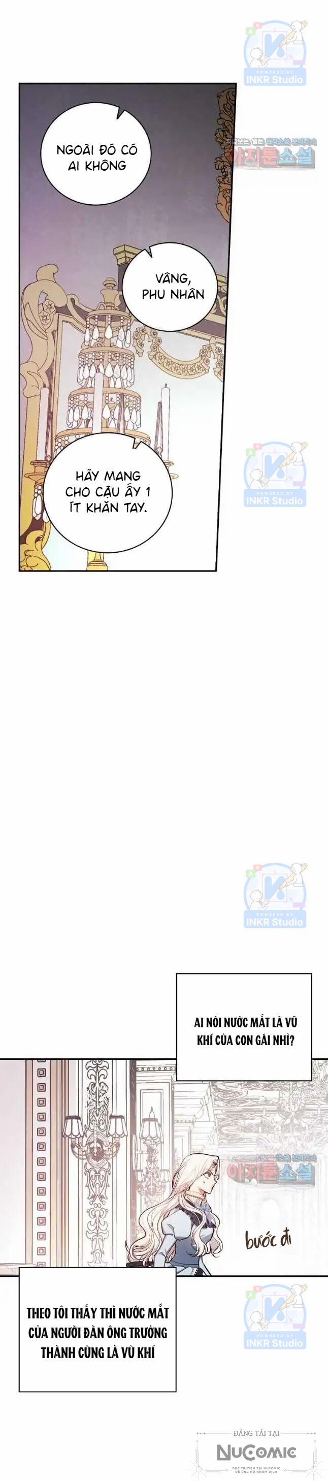 Tôi Trở Thành Mẹ Của Chiến Binh 52 trang 21