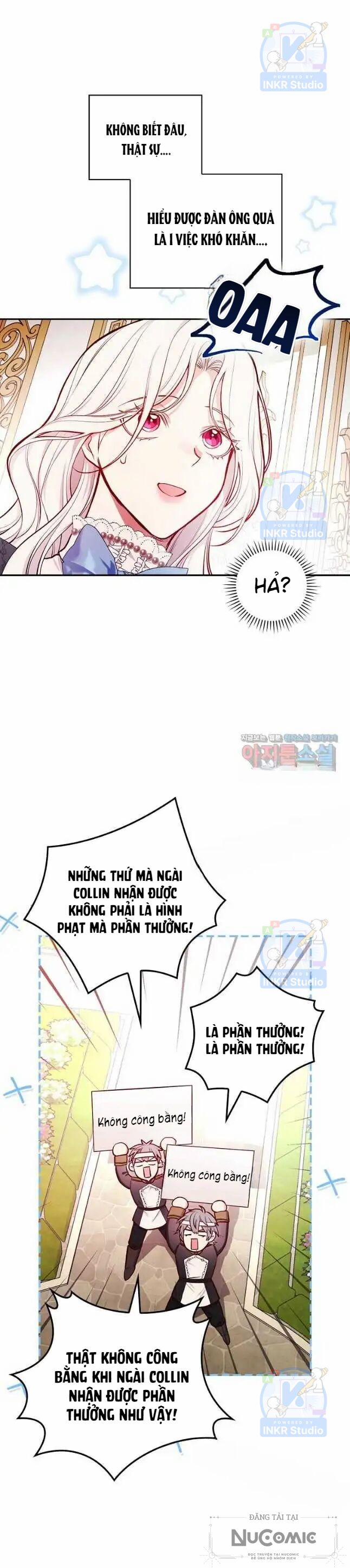 Tôi Trở Thành Mẹ Của Chiến Binh 52 trang 22