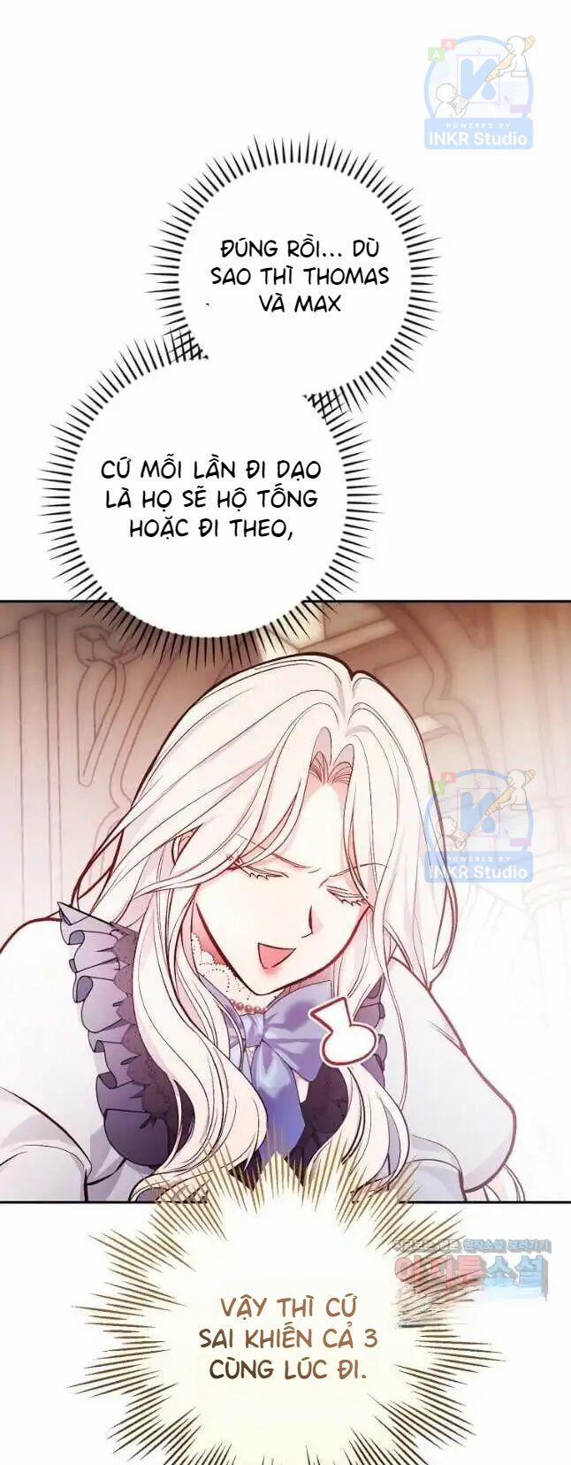 Tôi Trở Thành Mẹ Của Chiến Binh 52 trang 25