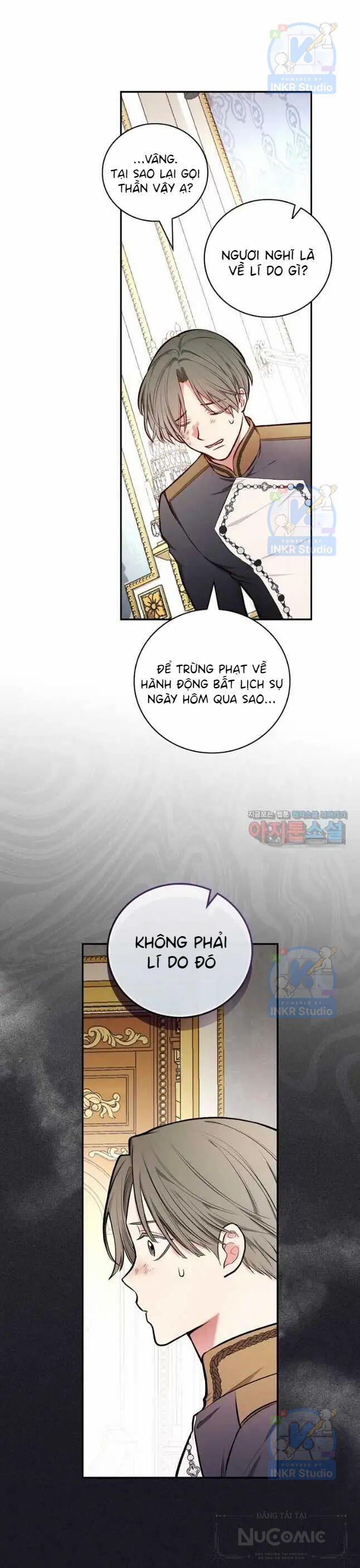 Tôi Trở Thành Mẹ Của Chiến Binh 52 trang 3