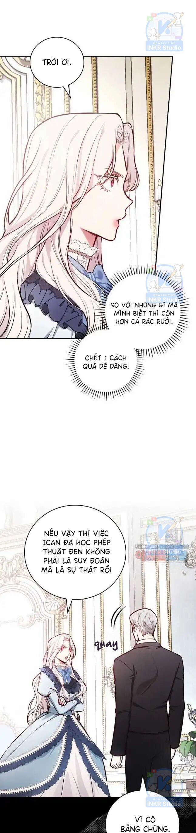 Tôi Trở Thành Mẹ Của Chiến Binh 52 trang 31