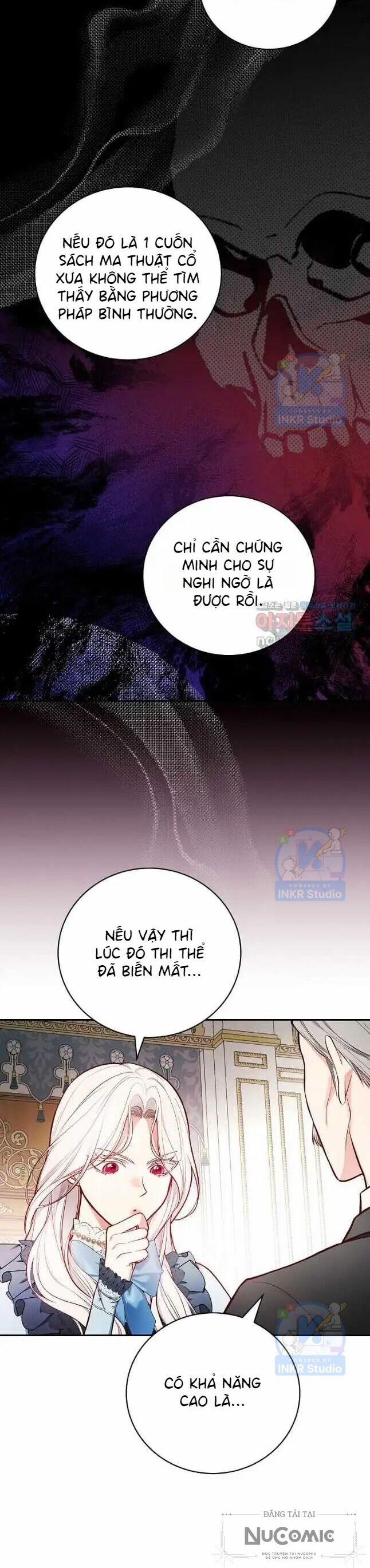 Tôi Trở Thành Mẹ Của Chiến Binh 52 trang 32