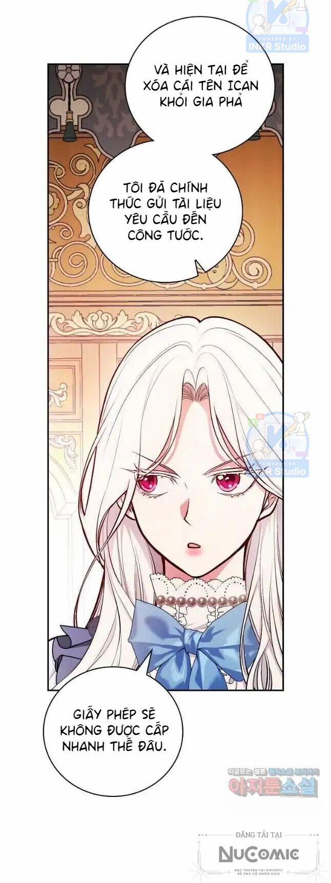 Tôi Trở Thành Mẹ Của Chiến Binh 52 trang 36