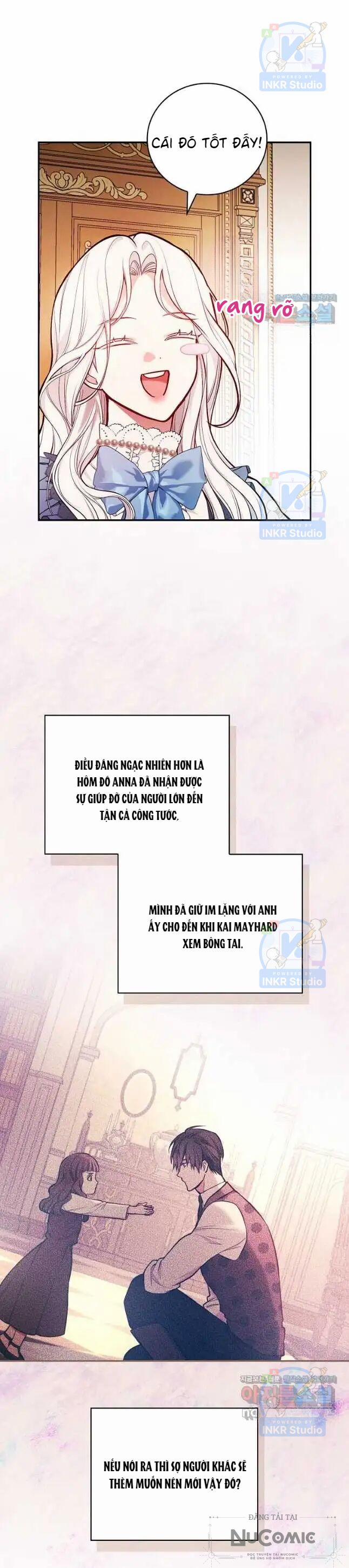 Tôi Trở Thành Mẹ Của Chiến Binh 52 trang 39