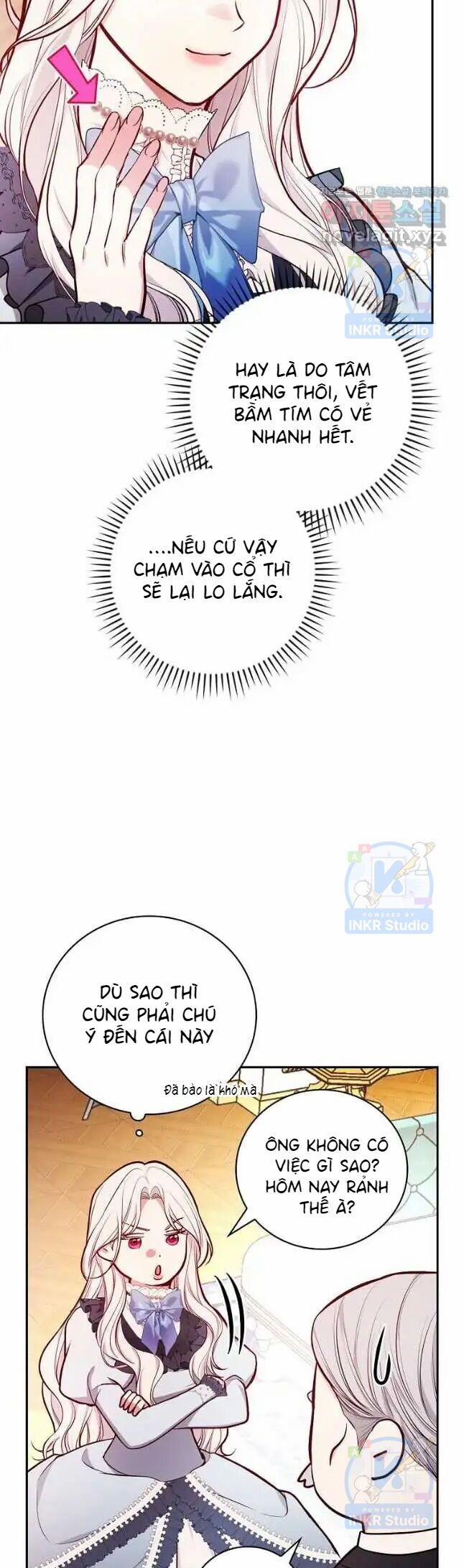 Tôi Trở Thành Mẹ Của Chiến Binh 52 trang 41