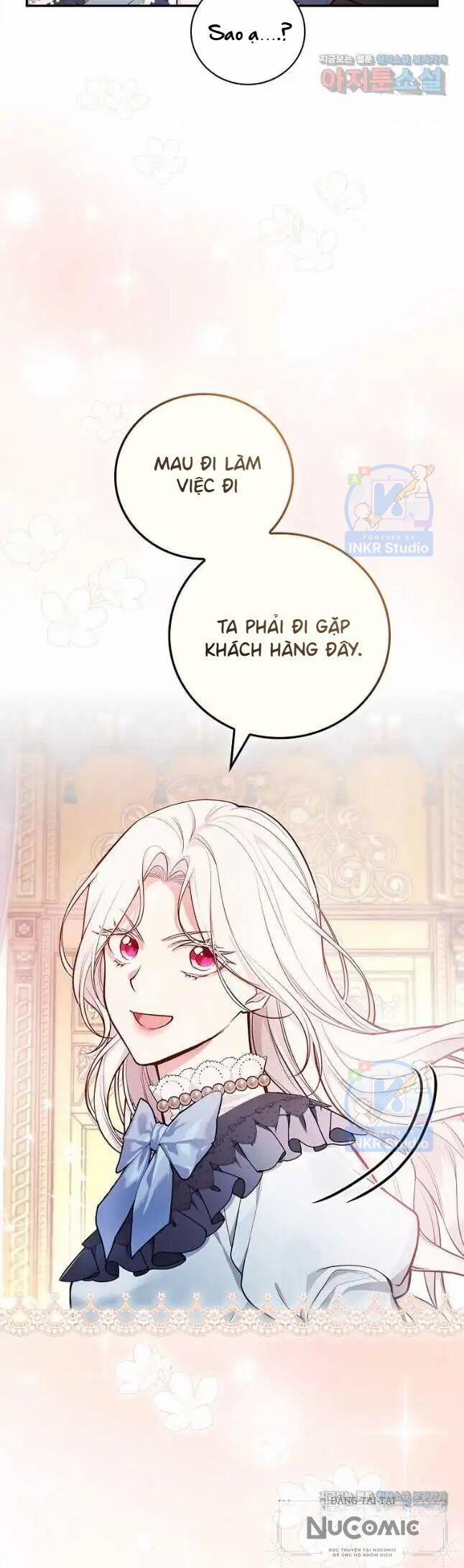 Tôi Trở Thành Mẹ Của Chiến Binh 52 trang 42