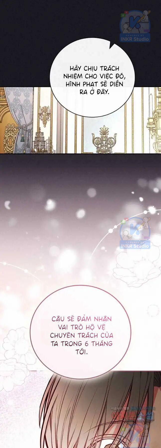 Tôi Trở Thành Mẹ Của Chiến Binh 52 trang 6