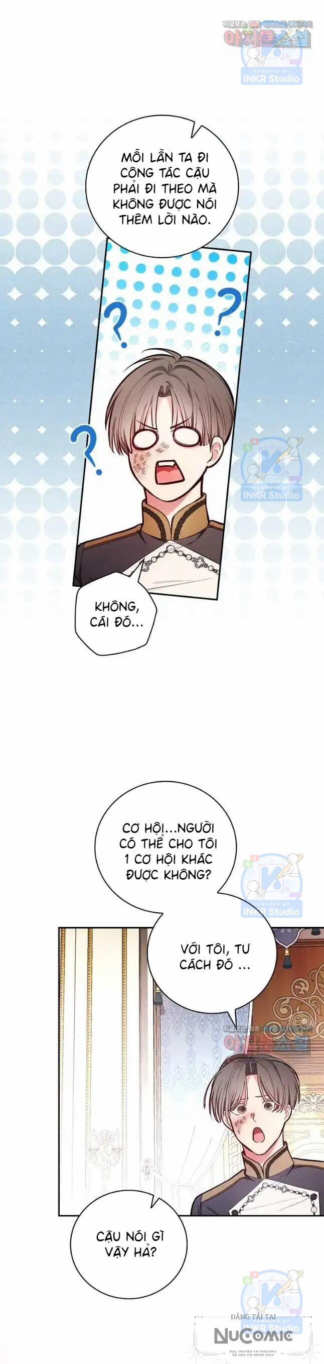 Tôi Trở Thành Mẹ Của Chiến Binh 52 trang 8