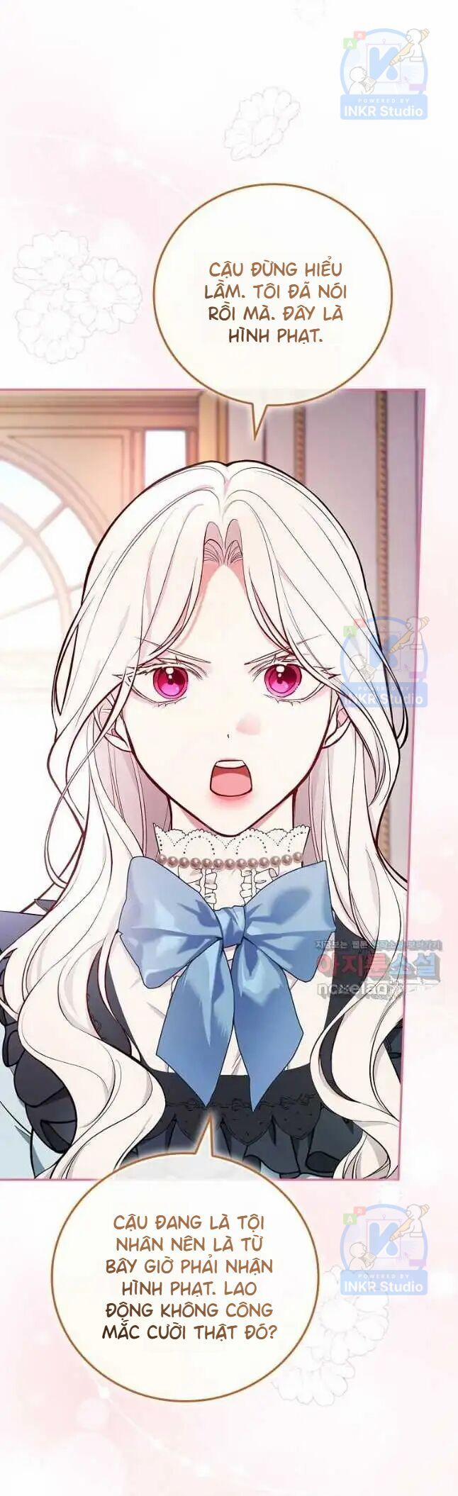 Tôi Trở Thành Mẹ Của Chiến Binh 52 trang 9