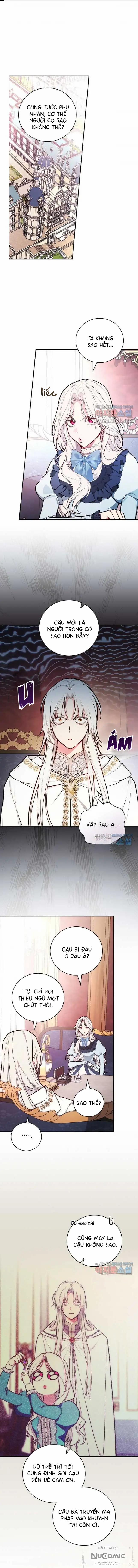 Tôi Trở Thành Mẹ Của Chiến Binh 53 trang 0