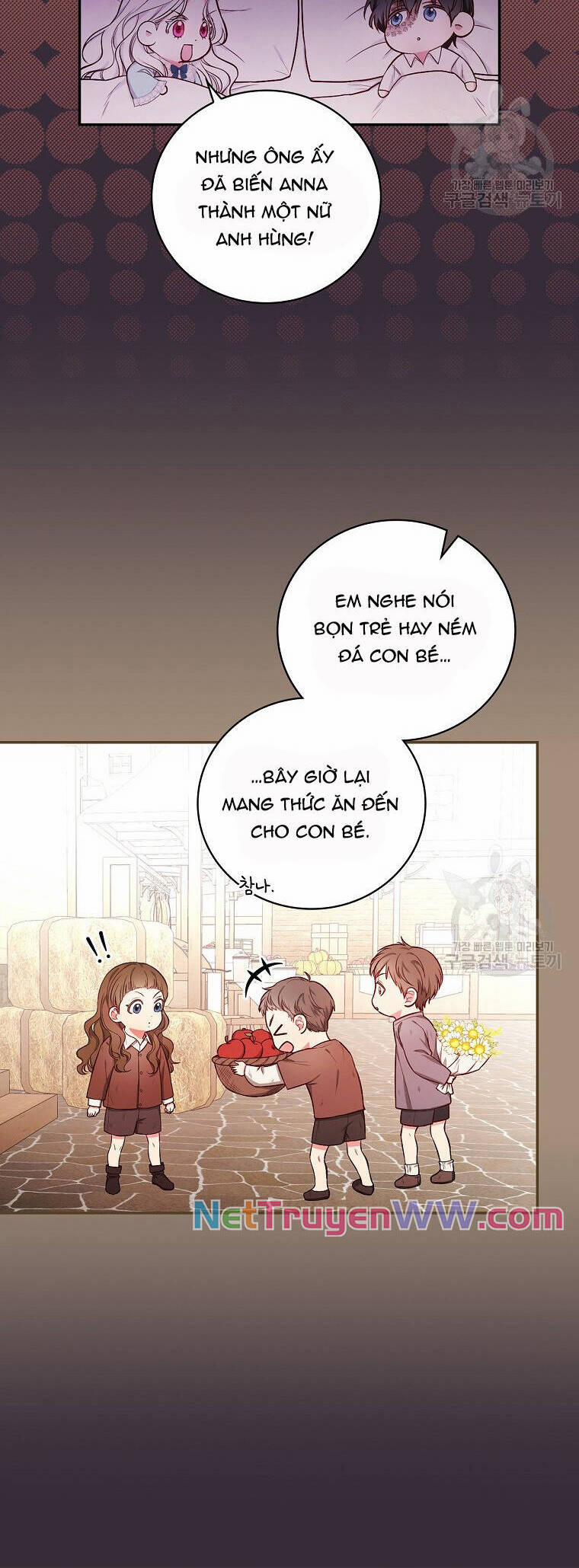 Tôi Trở Thành Mẹ Của Chiến Binh 54 trang 15