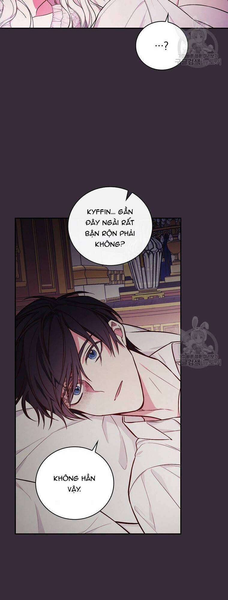 Tôi Trở Thành Mẹ Của Chiến Binh 54 trang 17