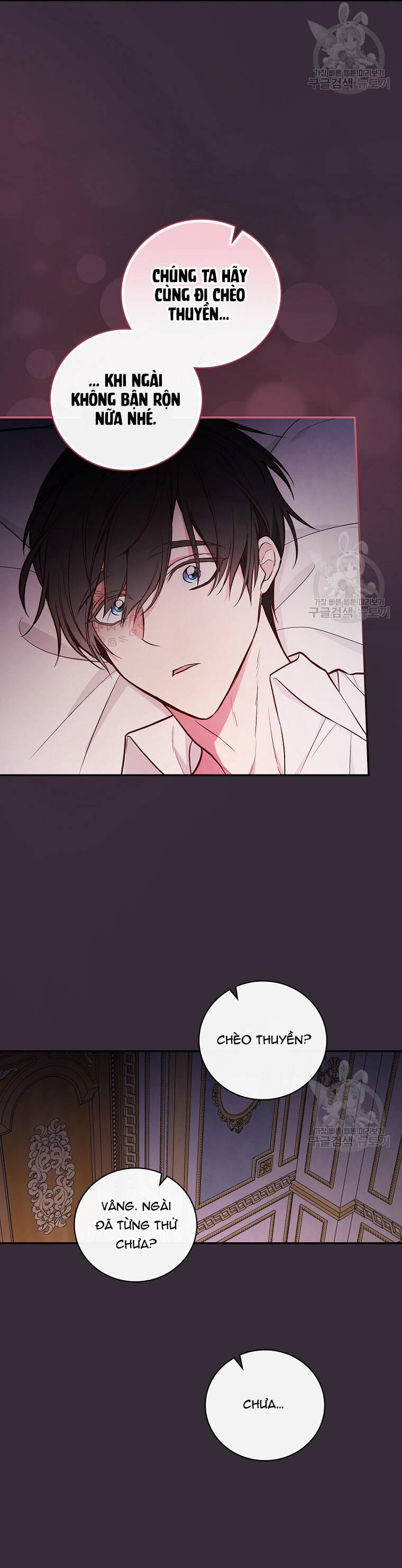 Tôi Trở Thành Mẹ Của Chiến Binh 54 trang 21