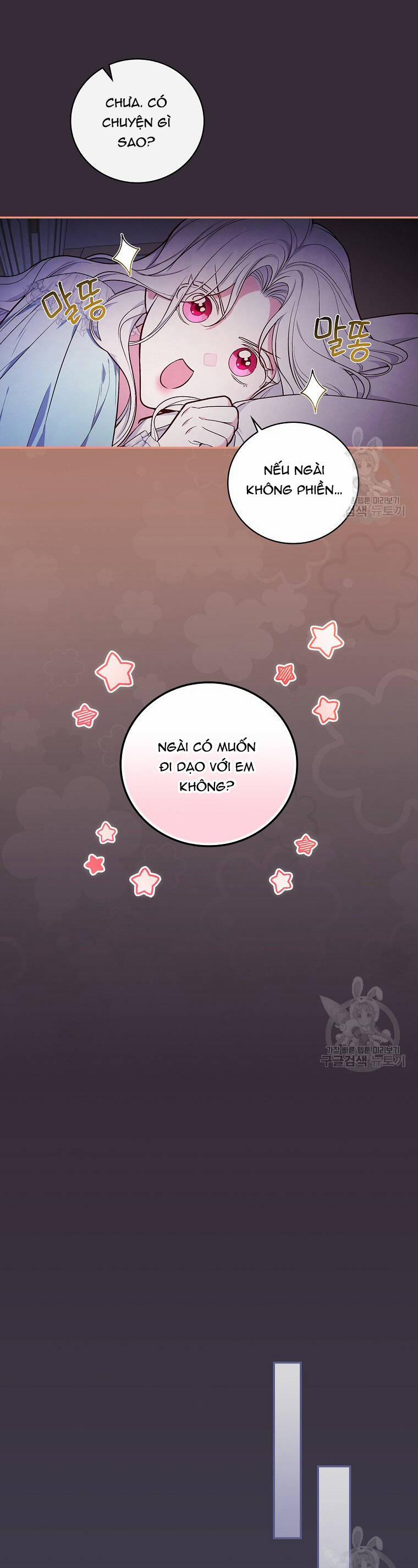 Tôi Trở Thành Mẹ Của Chiến Binh 54 trang 28