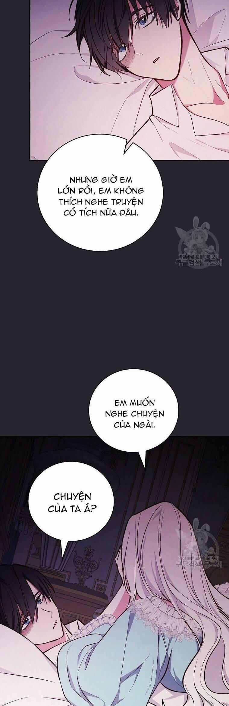 Tôi Trở Thành Mẹ Của Chiến Binh 55 trang 16