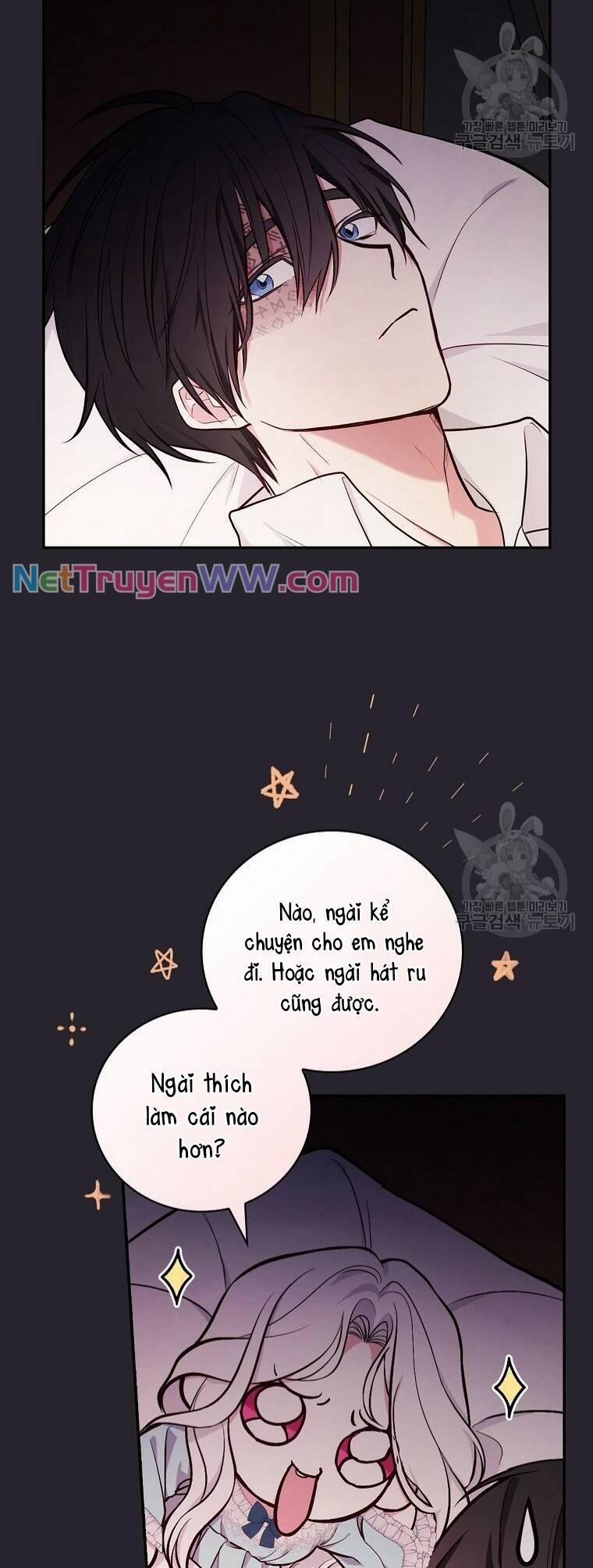 Tôi Trở Thành Mẹ Của Chiến Binh 55 trang 19