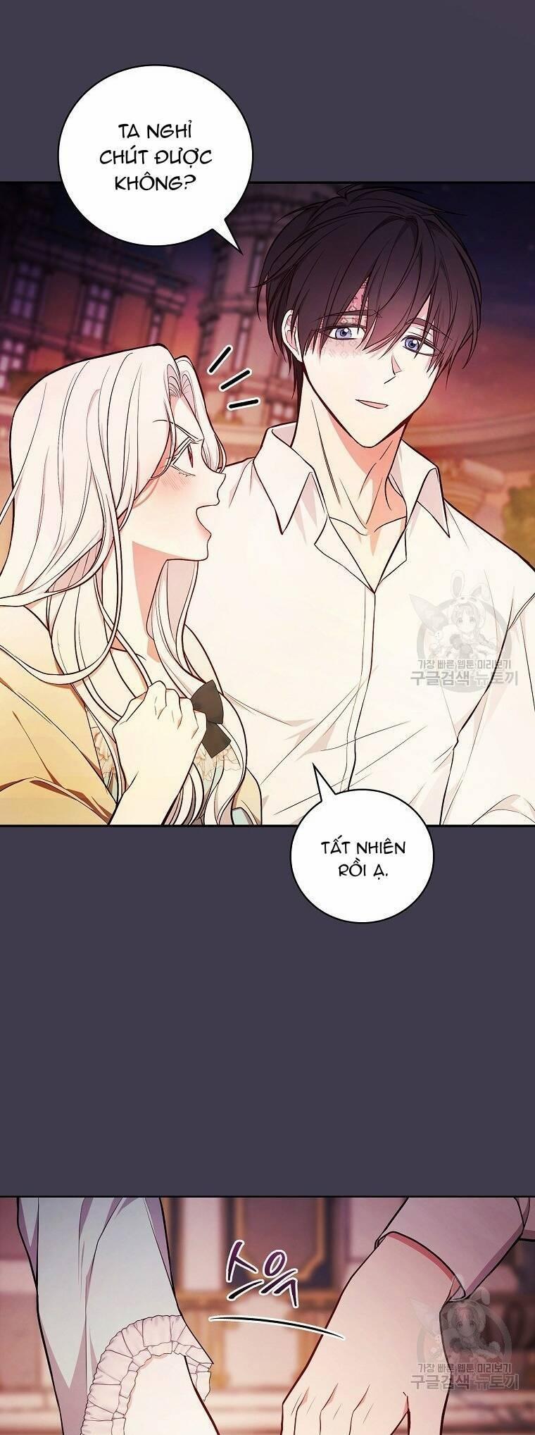 Tôi Trở Thành Mẹ Của Chiến Binh 55 trang 3