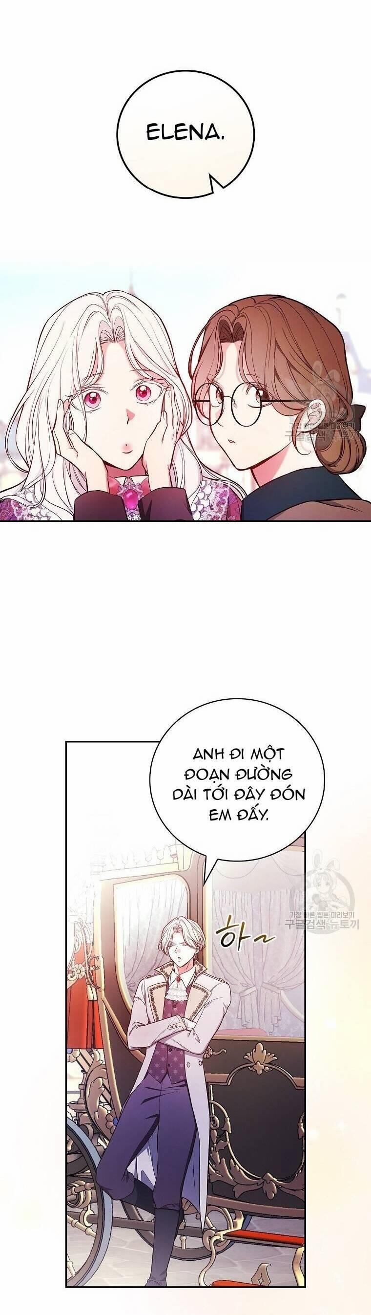 Tôi Trở Thành Mẹ Của Chiến Binh 55 trang 38