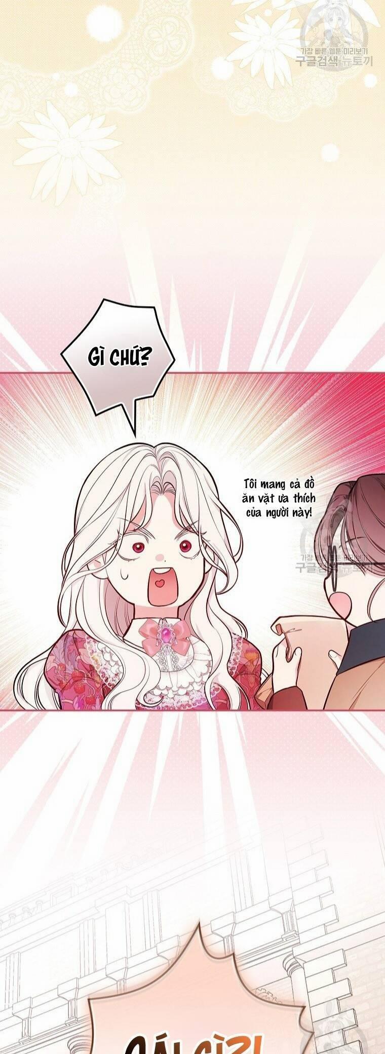 Tôi Trở Thành Mẹ Của Chiến Binh 55 trang 40