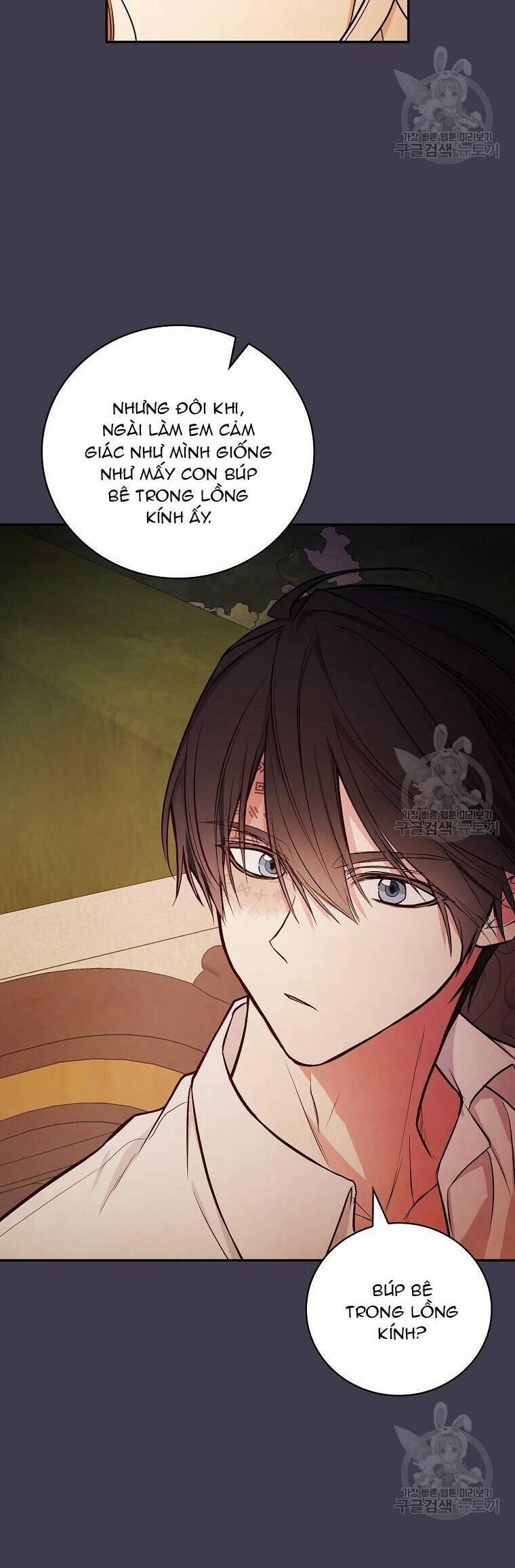 Tôi Trở Thành Mẹ Của Chiến Binh 55 trang 8