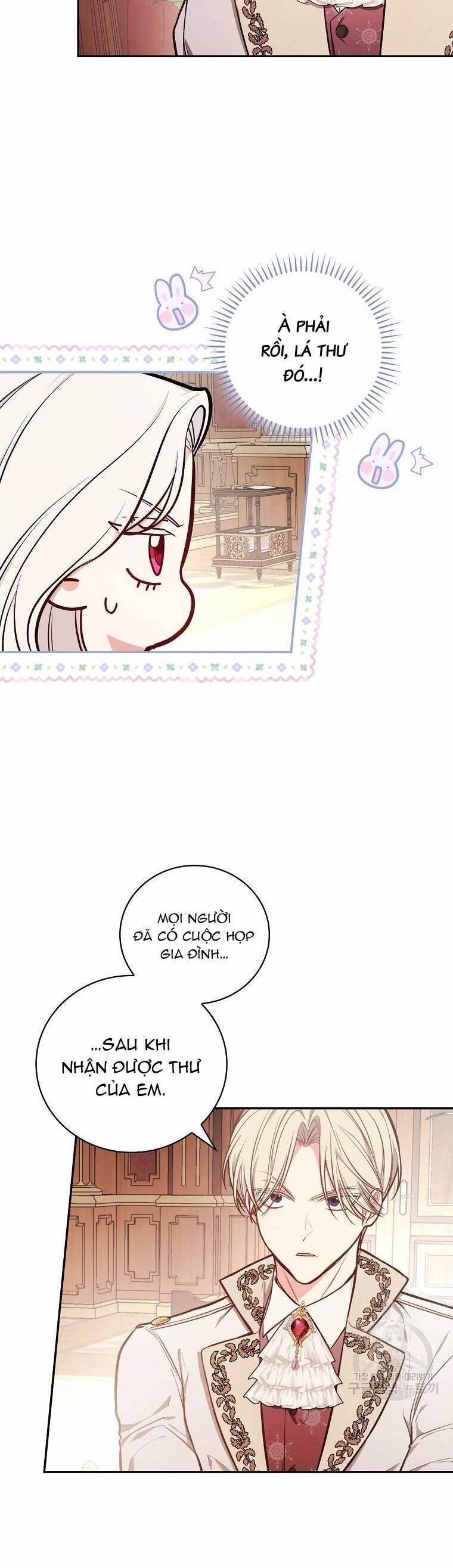 Tôi Trở Thành Mẹ Của Chiến Binh 56 trang 1