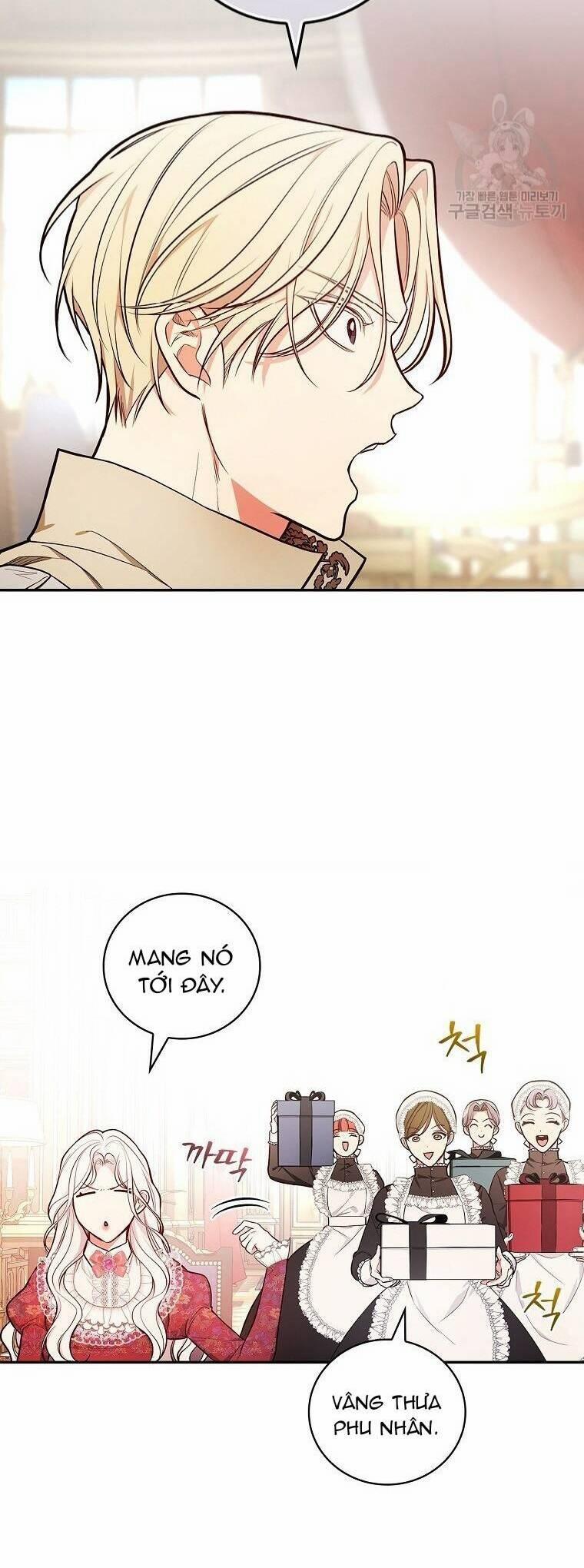 Tôi Trở Thành Mẹ Của Chiến Binh 56 trang 12