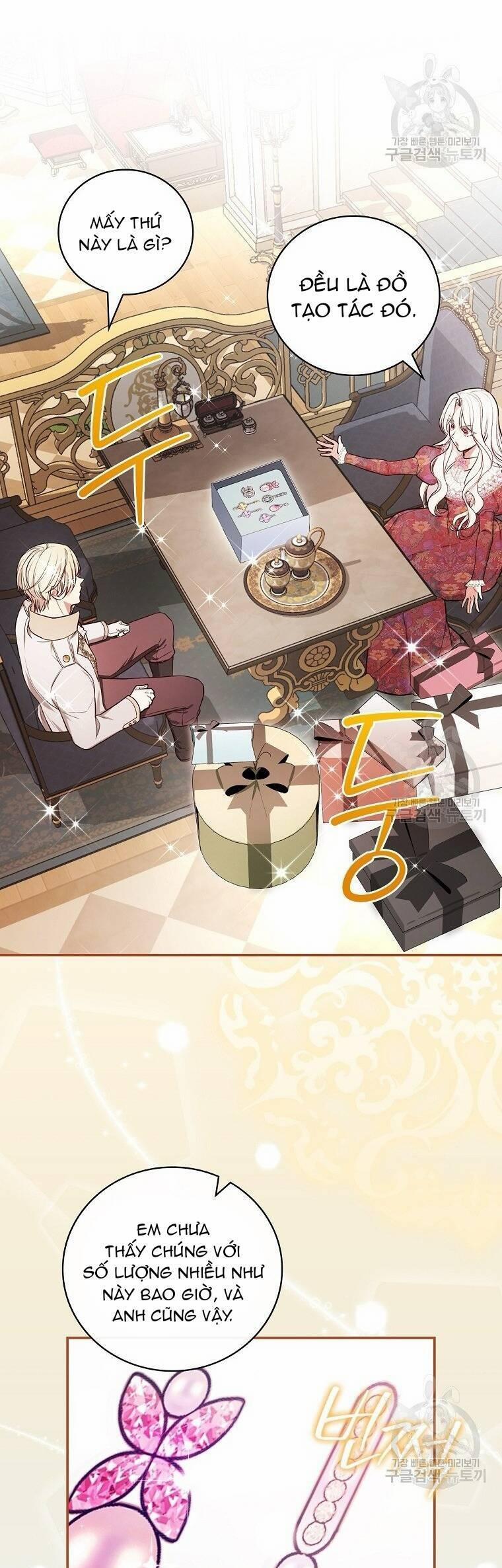 Tôi Trở Thành Mẹ Của Chiến Binh 56 trang 13