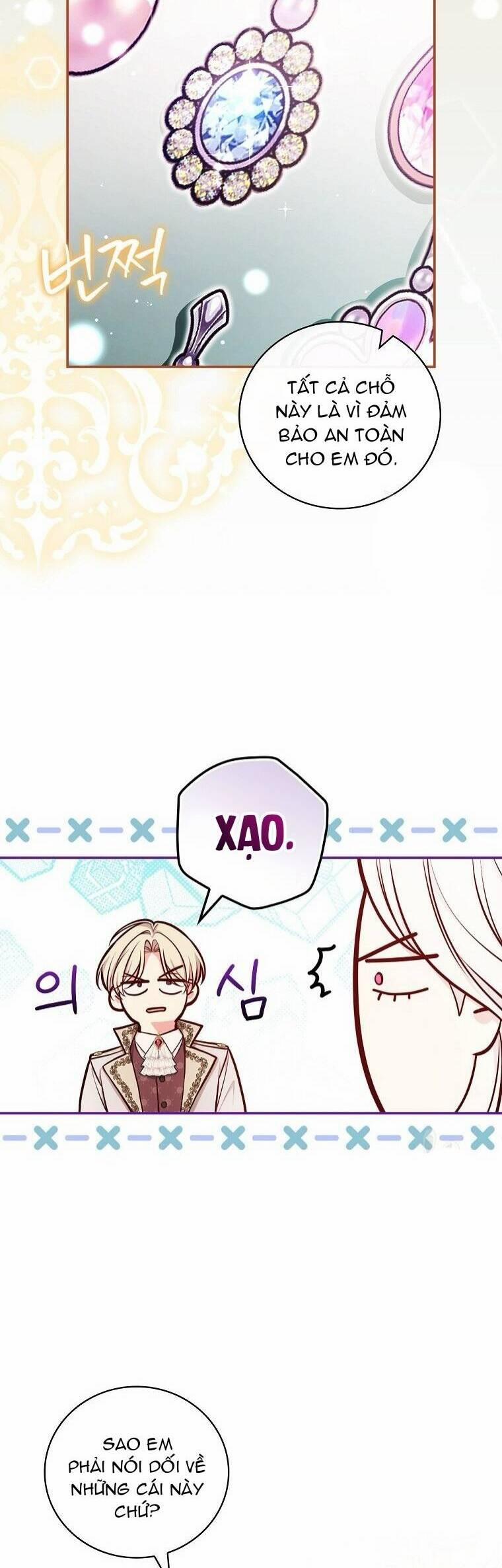 Tôi Trở Thành Mẹ Của Chiến Binh 56 trang 14