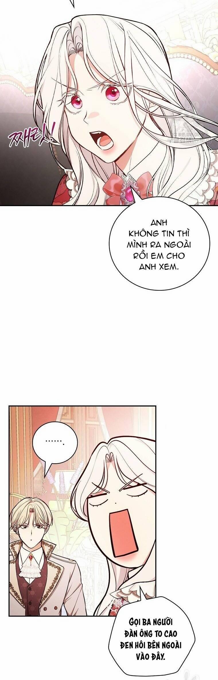 Tôi Trở Thành Mẹ Của Chiến Binh 56 trang 15