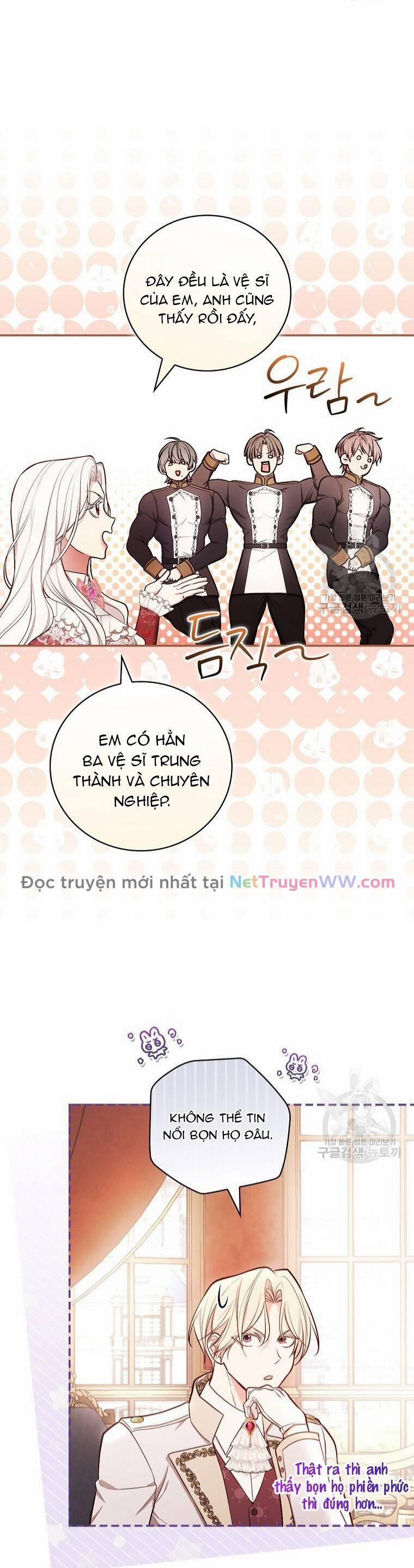 Tôi Trở Thành Mẹ Của Chiến Binh 56 trang 16