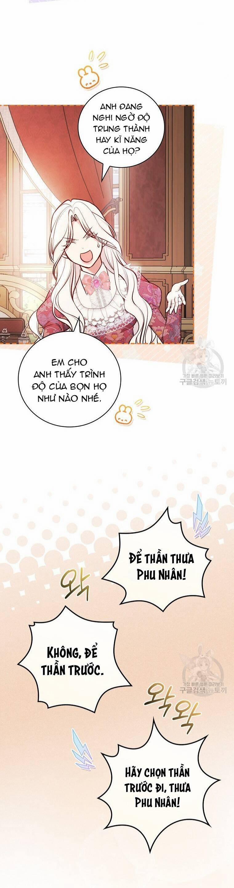 Tôi Trở Thành Mẹ Của Chiến Binh 56 trang 17