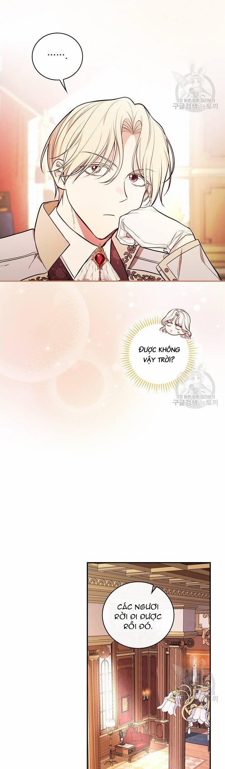 Tôi Trở Thành Mẹ Của Chiến Binh 56 trang 18