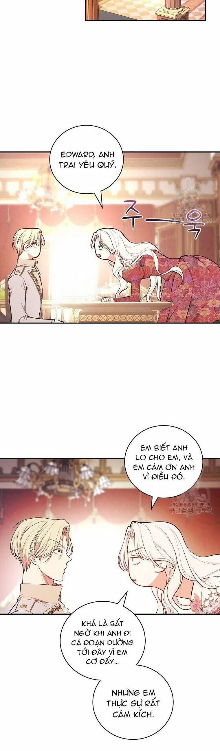 Tôi Trở Thành Mẹ Của Chiến Binh 56 trang 19