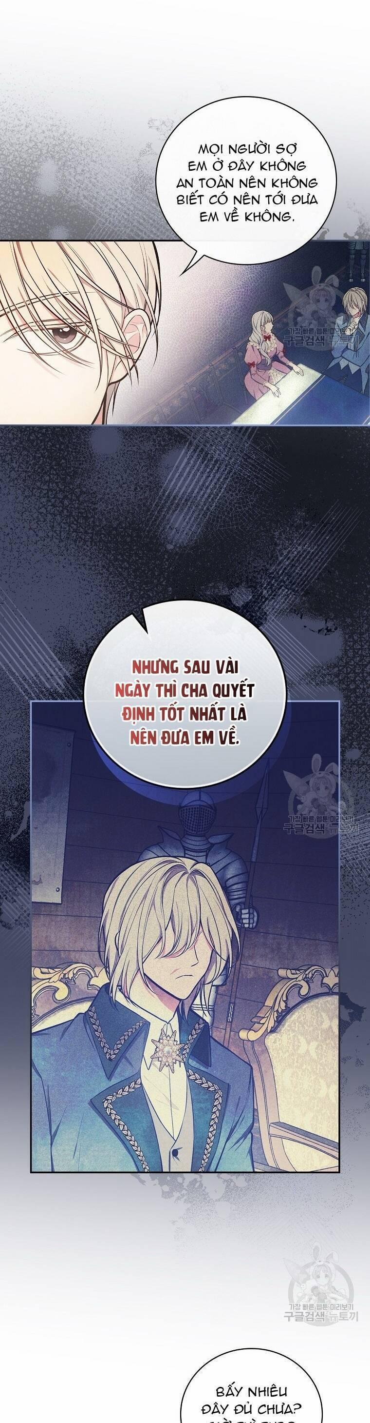 Tôi Trở Thành Mẹ Của Chiến Binh 56 trang 2