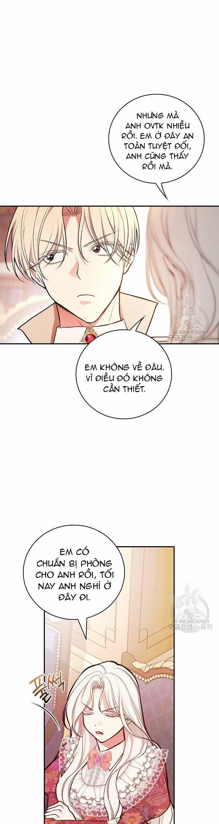 Tôi Trở Thành Mẹ Của Chiến Binh 56 trang 20