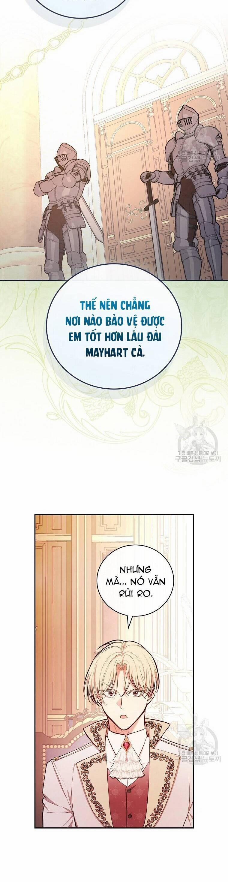 Tôi Trở Thành Mẹ Của Chiến Binh 56 trang 23