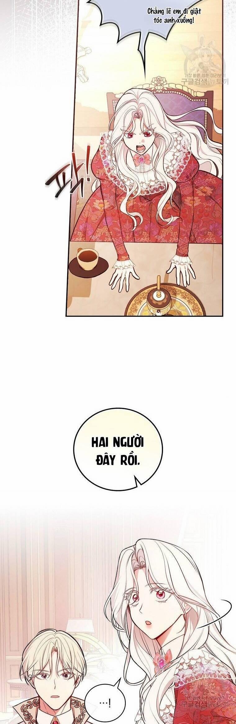 Tôi Trở Thành Mẹ Của Chiến Binh 56 trang 25