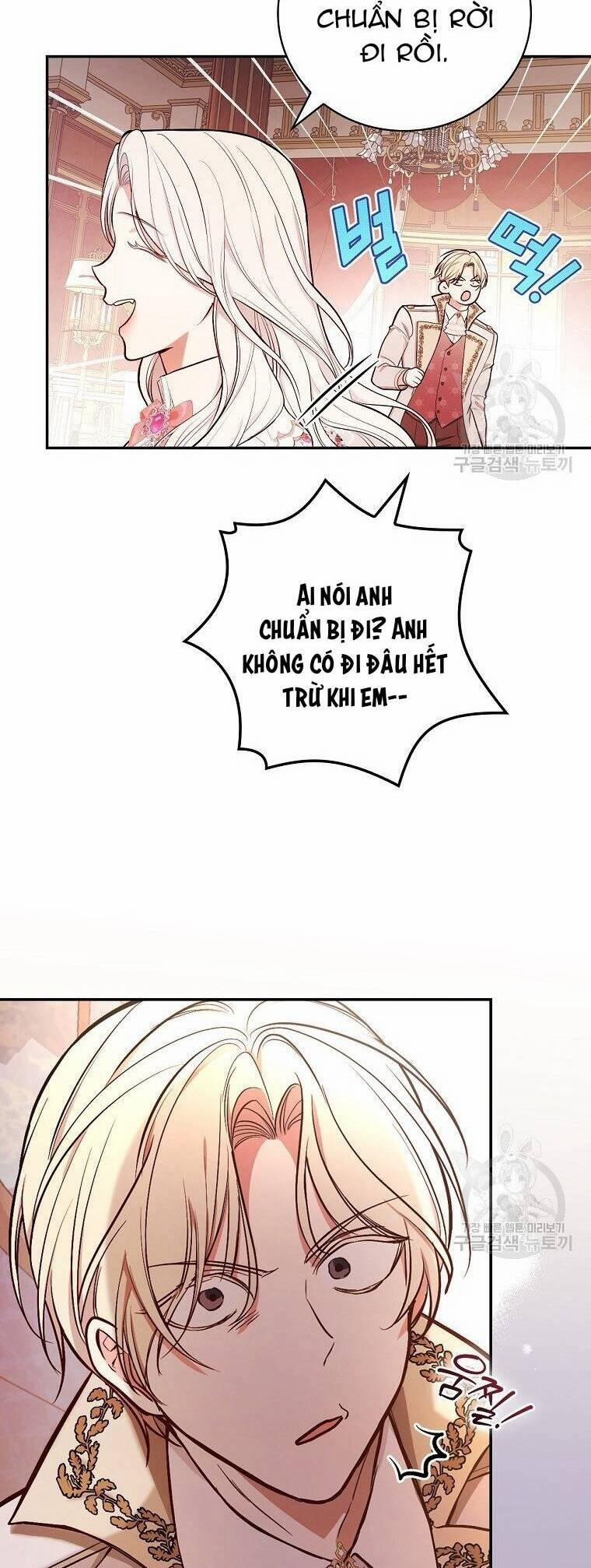 Tôi Trở Thành Mẹ Của Chiến Binh 56 trang 28