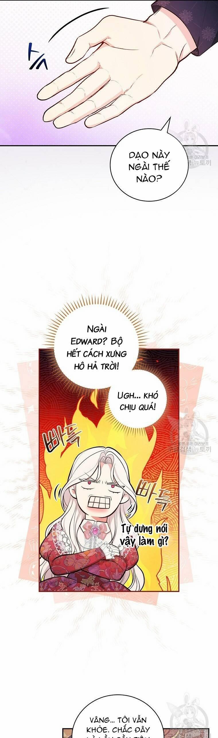 Tôi Trở Thành Mẹ Của Chiến Binh 56 trang 30