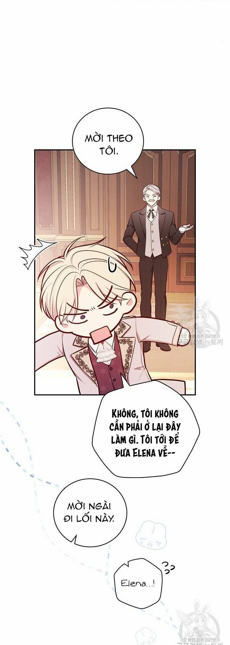 Tôi Trở Thành Mẹ Của Chiến Binh 56 trang 35