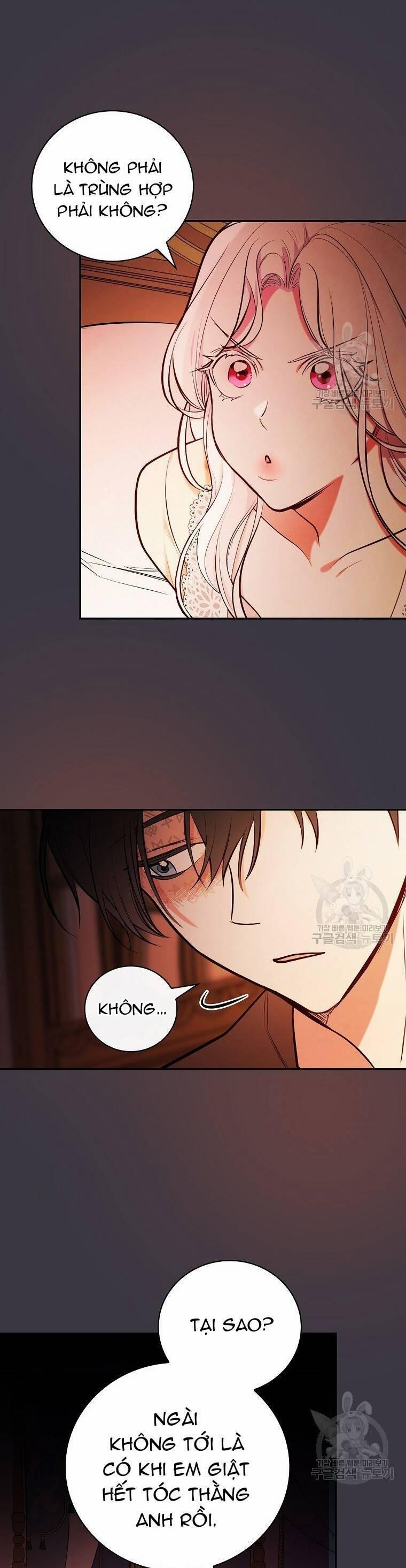 Tôi Trở Thành Mẹ Của Chiến Binh 56 trang 38