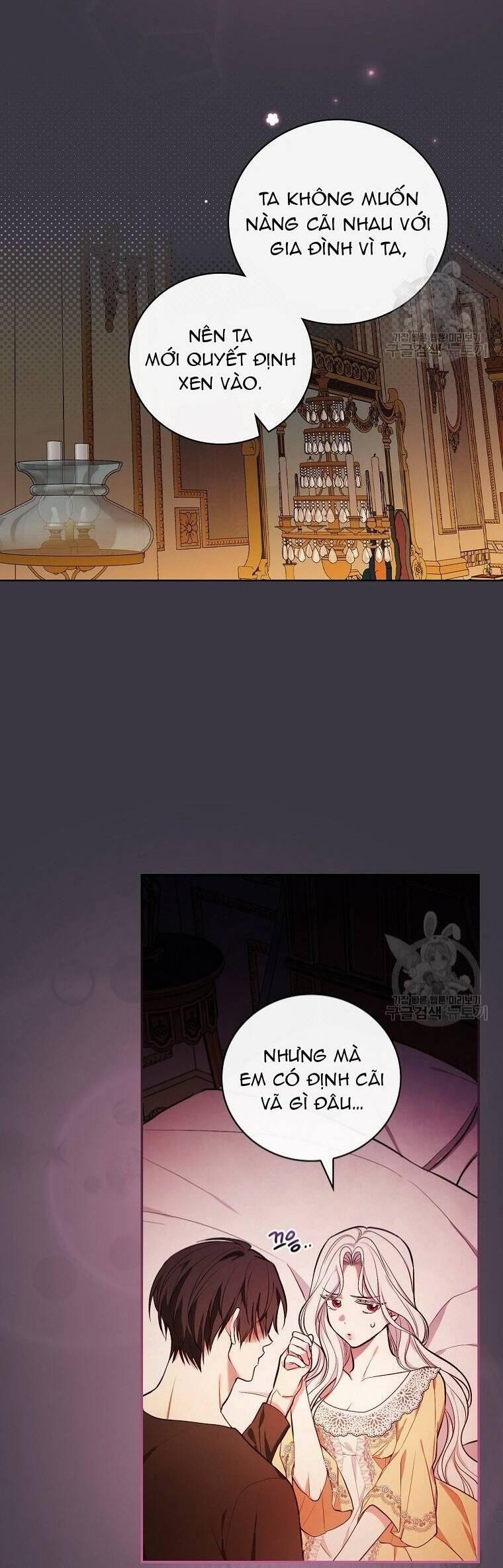 Tôi Trở Thành Mẹ Của Chiến Binh 56 trang 41