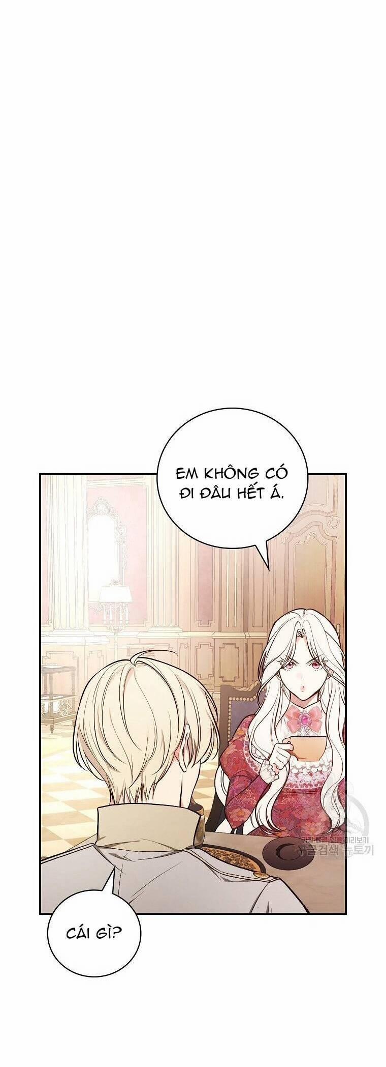 Tôi Trở Thành Mẹ Của Chiến Binh 56 trang 6