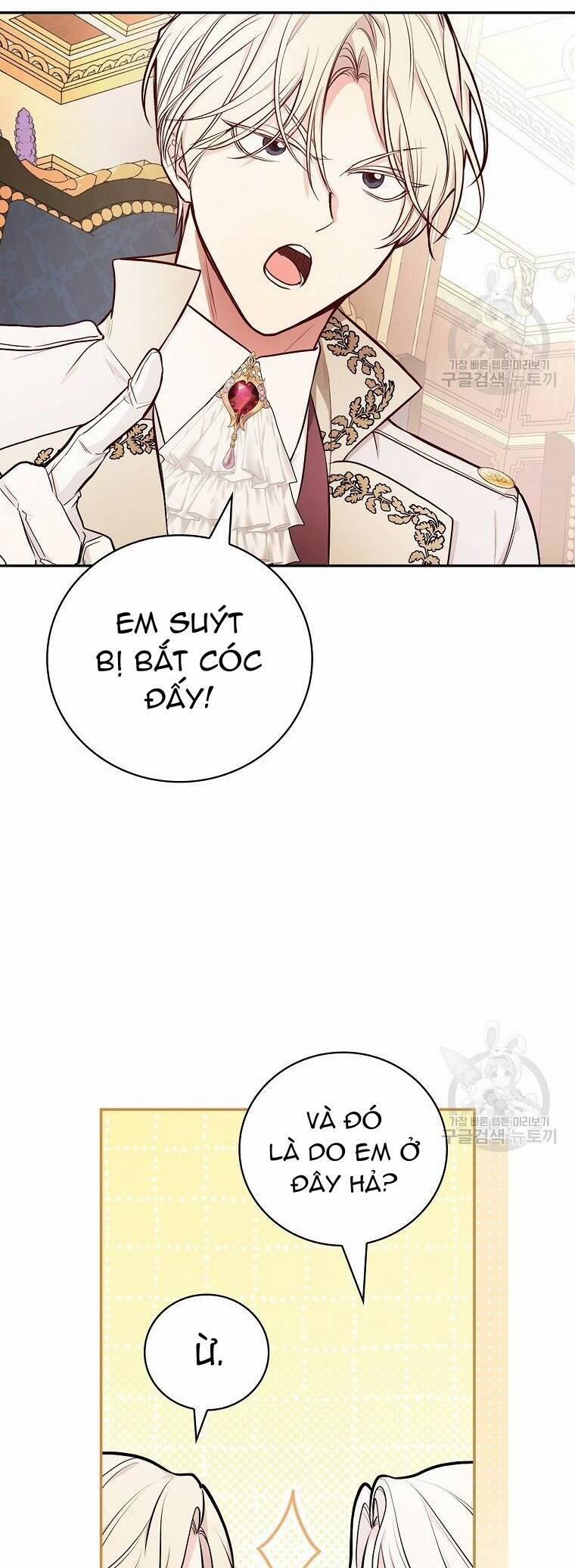 Tôi Trở Thành Mẹ Của Chiến Binh 56 trang 8