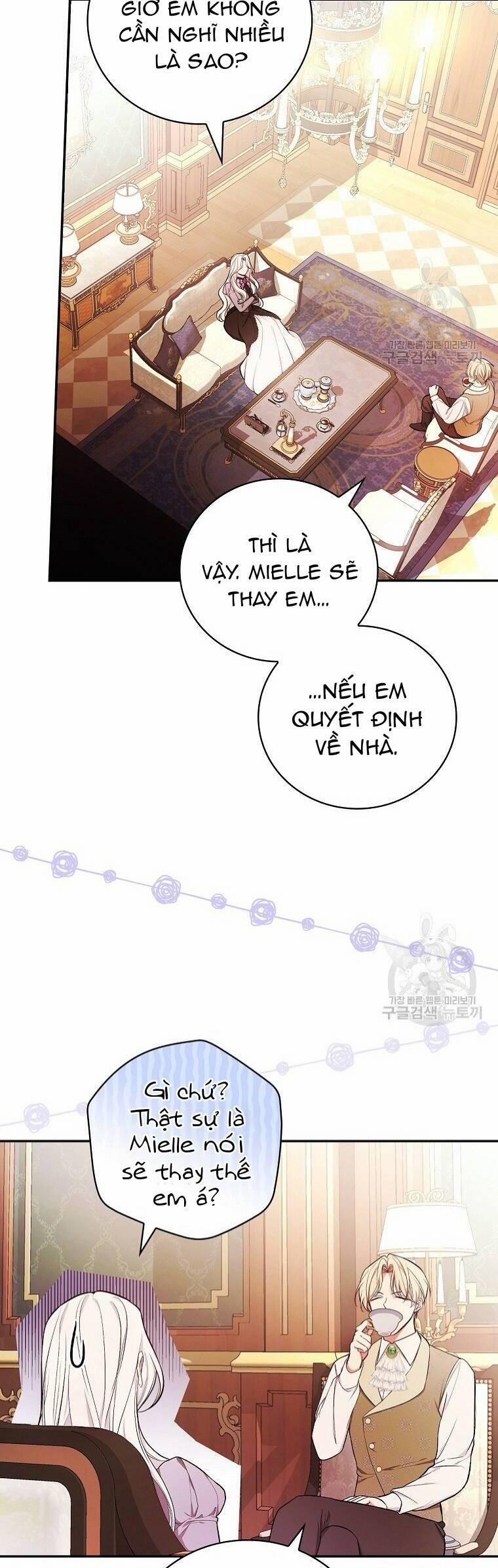 Tôi Trở Thành Mẹ Của Chiến Binh 57 trang 18