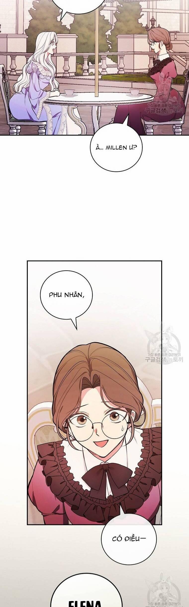 Tôi Trở Thành Mẹ Của Chiến Binh 57 trang 31