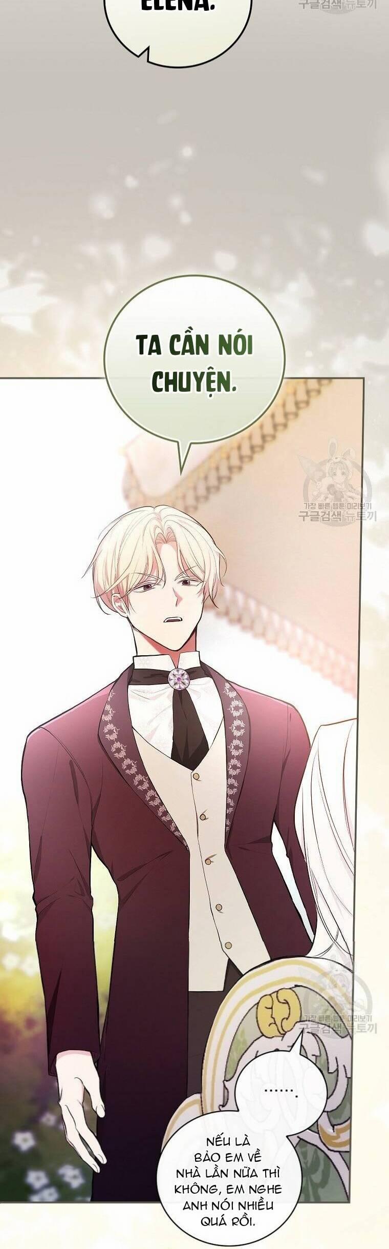 Tôi Trở Thành Mẹ Của Chiến Binh 57 trang 32