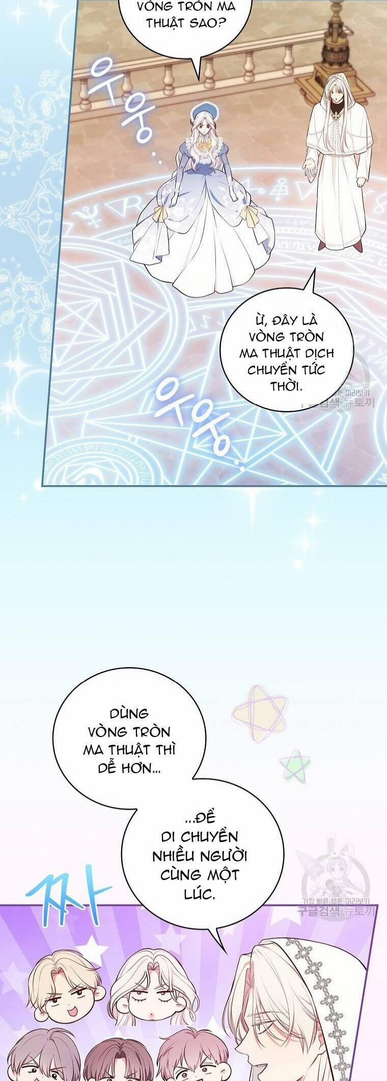 Tôi Trở Thành Mẹ Của Chiến Binh 58 trang 11