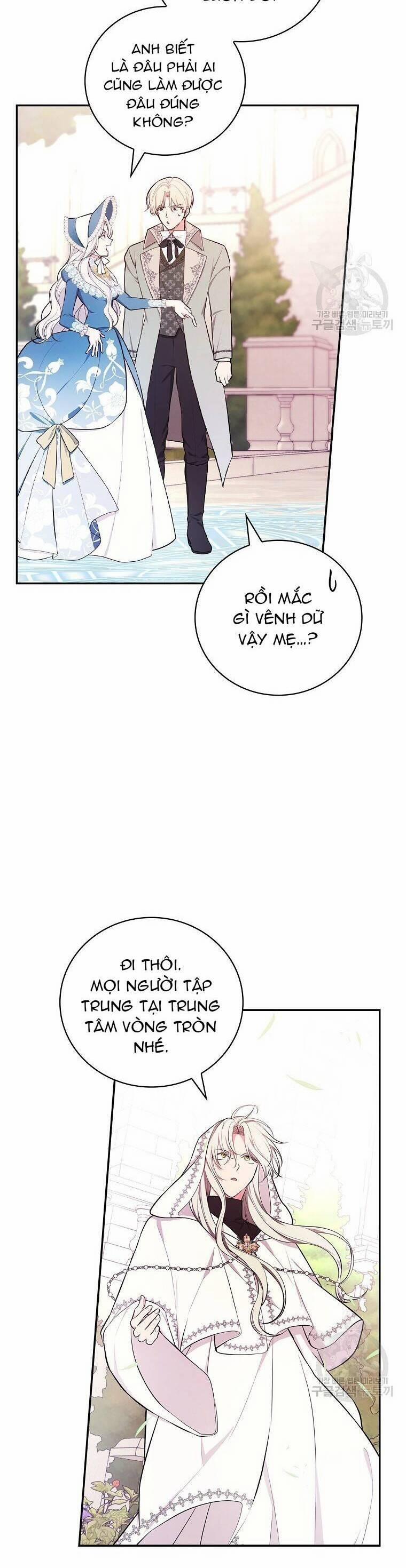 Tôi Trở Thành Mẹ Của Chiến Binh 58 trang 14